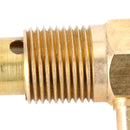 1/2" NPTF Kraftstofftank Rollover Sicherheitsentlüftungsventil Montage 5/16 Schlauch Generic