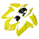 Aprilia RS 660 2020-2024 kropsbeklædningssæt lavet af indsprøjtet ABS-plast