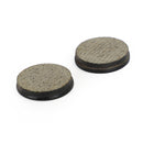 1 para części zamiennych klocków hamulcowych do hulajnogi elektrycznej do Xiaomi M365