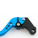 Dlouhá spojková brzdová páčka vhodná pro Yamaha YZF R1/R1M/R1S 2015-2021 YZF R6 2017-2020 Generic