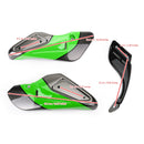 Moottorisuojuksen vatsapaneelin alasuojus KAWASAKI Z900RS 2018+ Genericille