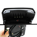 2008-2022 KAWASAKI D-TRACKER-X KLX 250 S/AF Soporte portamatrículas