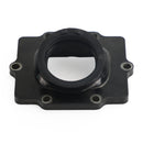 Flens for inntaksmanifoldrør for Kawasaki KX 250 D 85-86 KXT 250 86-87 Generisk