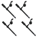 1/2/4 sæt 9L6969 til CAT Caterpillar brændstofindsprøjtningsdyse 3204 3208 motor