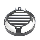 Led Cover Spot Light Guard Protector Grill Schwarz für Cfmoto 800 Mt 2021-2022 Generic