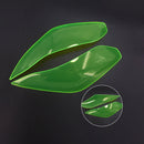 Película de proteção de farol adequada para Kawasaki Ninja 300 Versys 650 15-17 Smoke Generic