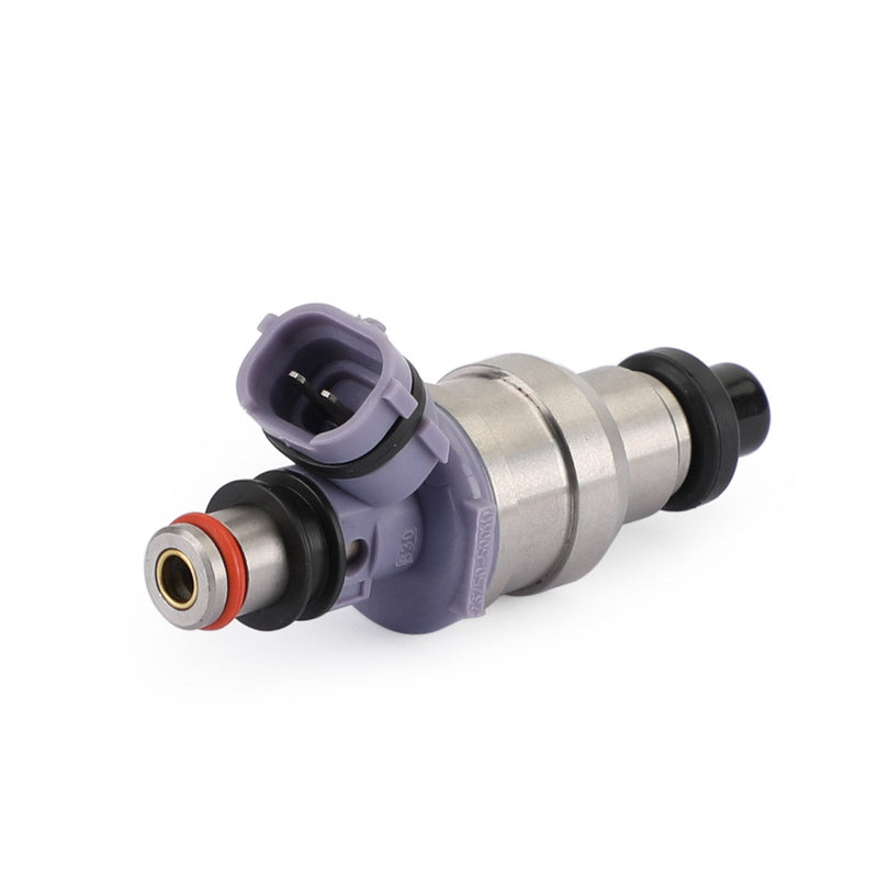 1 inyector de combustible 23250-50010 adecuado para Lexus LS400 4.0L V8 genérico 1990-1992.