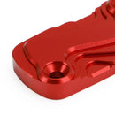 Tapa de depósito de líquido de frenos trasero CNC para Suzuki GSX-S 750 GSXS 750 2017-2024