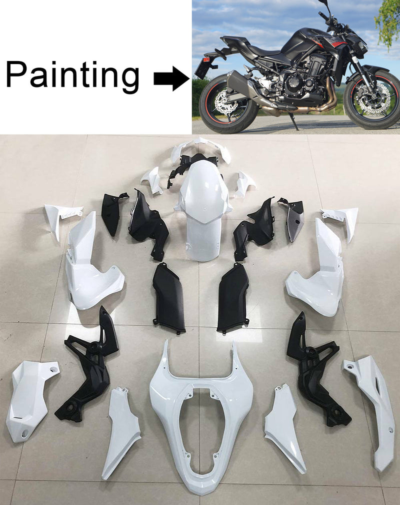 Kawasaki Z900 2020-2021 kåpa set