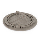 AC Heat Air Loftbeklædning Loftstagventilator 8A8Z19893CA til Ford Explorer Flex Generic