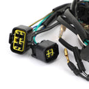 Areyourshop STATOR GENERATOR ALTERNATOR Nadaje się do Honda CR250 CR 250 R 1999