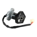 Yamaha R15 V3 YZF155 2019-2021 Interruptor de ignição da tampa do tanque de combustível e conjunto de trava do assento