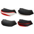 2022-2023 DU Streetfighter V2 Streifen Vordersitz Fahrersitz Fahrerkissen Pu