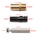 2013-2018 Dodge Ram 2500 3500 4500 5500 6,7L Diesel Cummins EGR-poistosarja