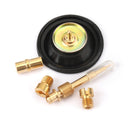 4 luftafskæringsventilsæt Carb reparationssæt til Honda CB750K 1980-82 erstatter 18-2795 generisk