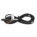 Kabelloser Rückfahrkamera-Nummernschildrahmen für das Auto, passend für iPhone und Android