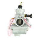 Moottoripyörän kaasuttimen kaasutin mallille Suzuki DR125 DR 125 1982-1988