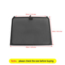 Černý kryt chladiče pasuje na Yamaha YZF R6 YZF-R6 2017-2020 Generic