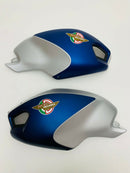 Sada kapotáže pro Ducati Monster 696 796 1100 S EVO všechny roky výroby