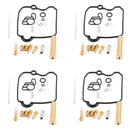 Vergaser Reparatursatz Umbauteile 4er Set für Suzuki Bandit 250 GSF250 GJ74A Generic