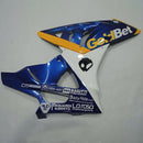 Injection fairing sett body plast ABS egnet for BMW S1000RR 2009-2014 Generic