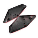 Motorcykelramme Sidepaneldæksel Skalbeskytter passer til Honda CB650R 2019-2020 Generisk