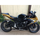 Conjunto de carenagens Suzuki GSXR 600/750 2006-2007