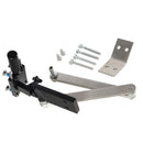 Herramienta afiladora de cuchillas para cortacésped ajustable de 15°-45° para amoladora FedEx Express