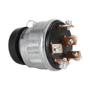 Tændingsnøgle 67800-55160 til Kubota B20 B8200 B9200 traktor