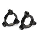 Pré-registrador de garfo preto 19mm adequado para Suzuki GSXR600 GSXR750 2006-2010 K6-L0