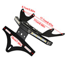 Soporte portamatrículas Honda CBR 650 2021-2022