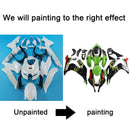 Kawasaki ZX-10R ZX10R 2021-2023 kåbesæt krop ABS