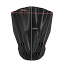 Protetor de pára-brisa adequado para Yamaha MT-07 2014-2017 Genérico