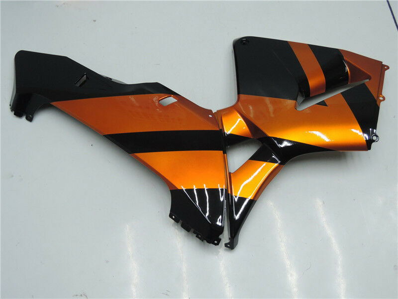 Verkleidungsset für Honda CBR600RR 2005 2006 F5, Rotgold, ABS-Spritzguss, Karosserie, generisch