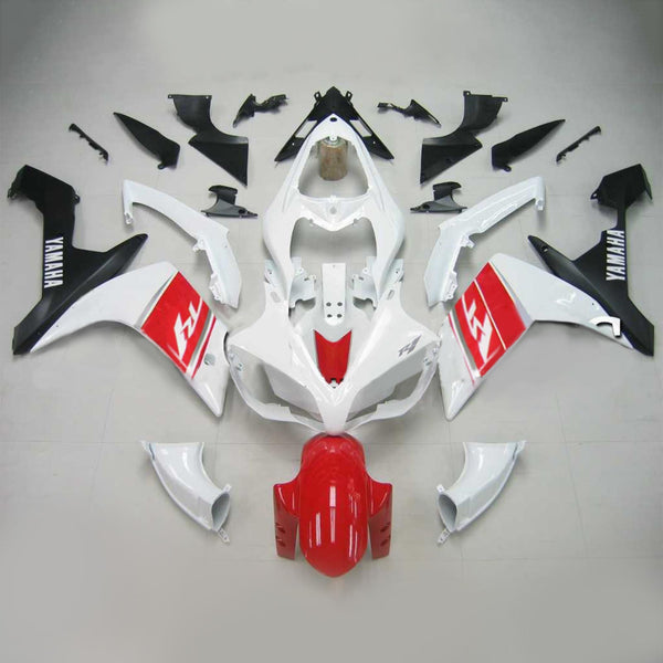 Kit de carenagem para Yamaha YZF 1000 R1 2007-2008 Genérico