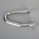 Rám ochranné lišty proti nárazu stříbrný vhodný pro Honda Cm 1100 Cmx 1100 2021+ Generic