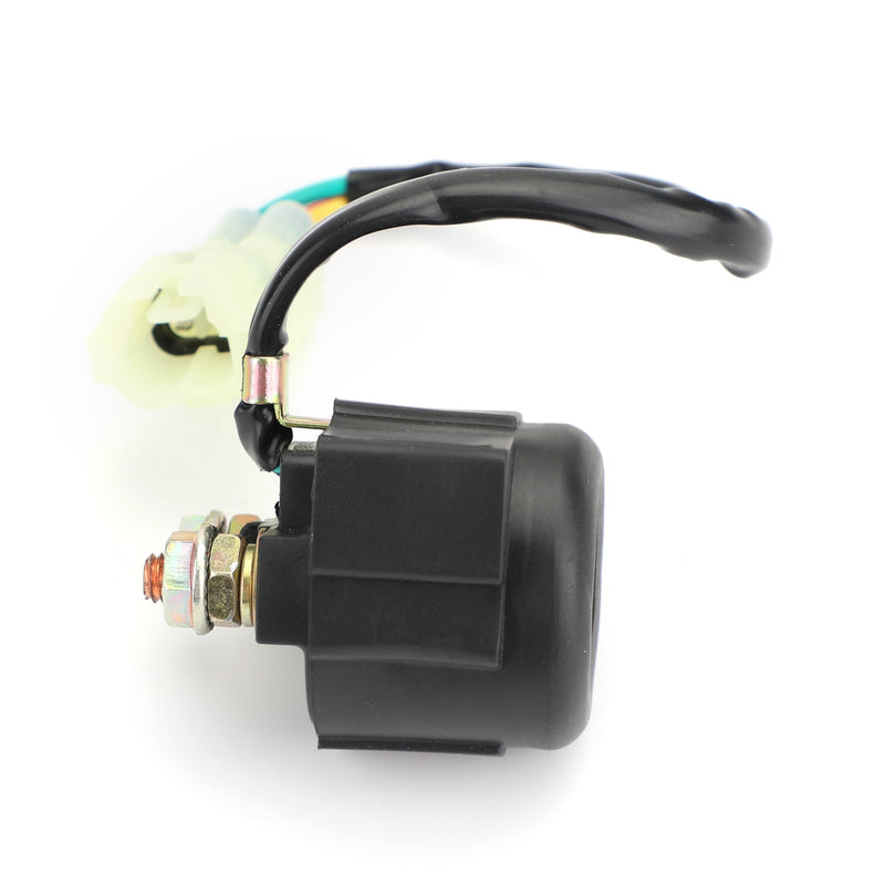 käynnistimen solenoidirele SOPIVAT HONDA TRX250TM TRX250 TM RECON 250 2005-2019 08 09 Generic