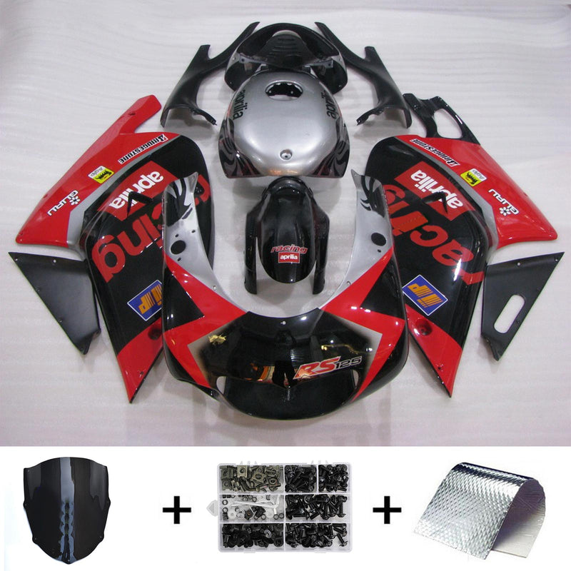 Aprilia RS125 2000-2005 kåpa set kropp plast ABS