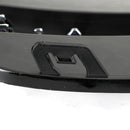 2015-2018 MERCEDES BENZ CLASSE C W205 Base da tampa do farol de neblina em favo de mel