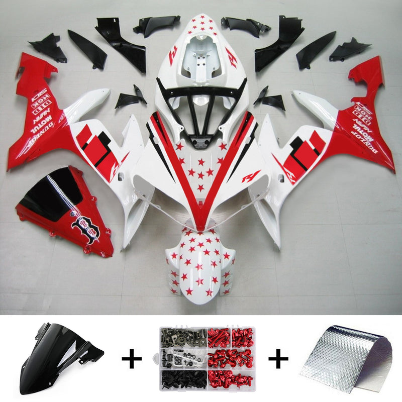 Kit de carenagem para Yamaha YZF 1000 R1 2004-2006 Genérico