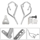 Moottorin suojarunko törmäyksenkestävä teräksinen puskurinsuoja Tiger Sport 660 2022:lle