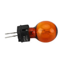 Für Philips Blinkerbirne Doppelnadel ohne Sockel 12V24W PH24WYSJ Generic