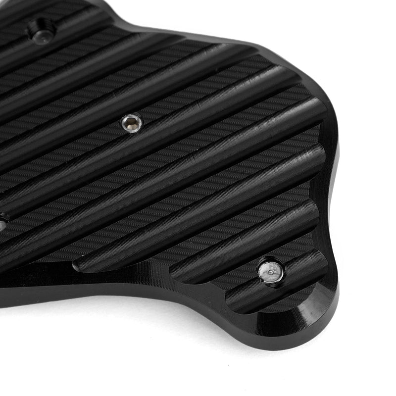 Almofada de placa ampliada de descanso lateral para Honda CB650F CBR650F 2014-2018 Genérico