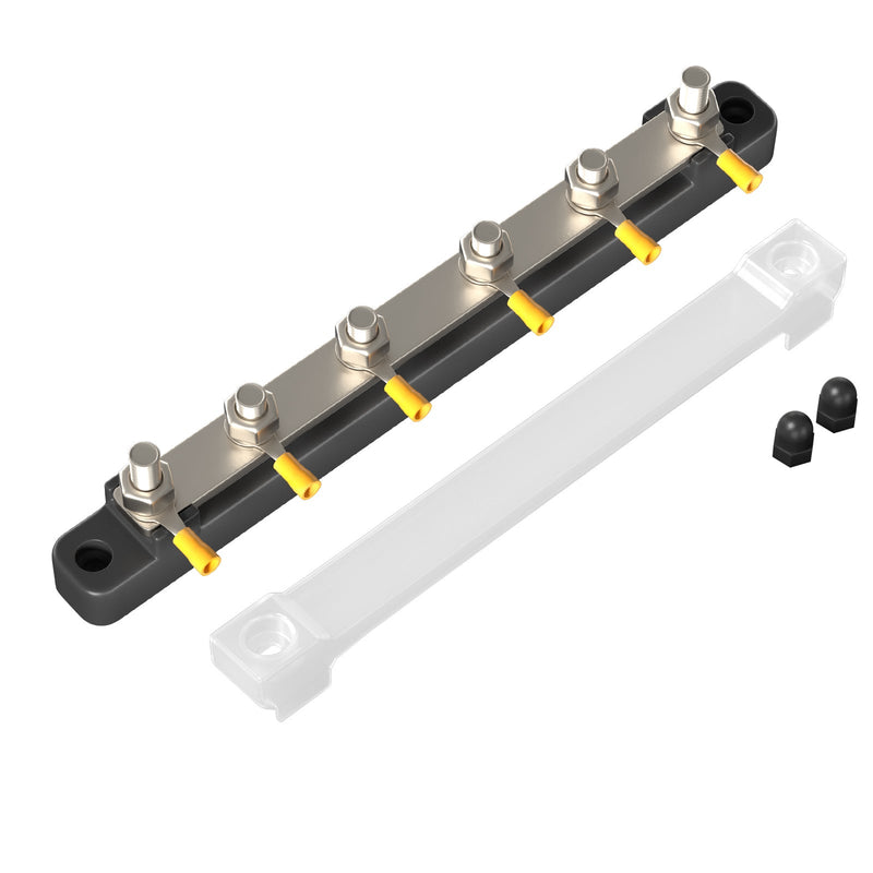 2/4/6/12-Wege-Auto-Sammelschienenblock-Staubschutz-Verteilerterminal für Auto-Marine