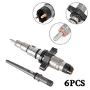 Dodge Ram 2500 3500 Lastebiler 5,9L Diesel 2003 1STK/6STK Common Rail Injektor 0445120255 Generisk
