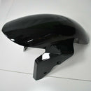 Injeksjonskåpesett kroppsplast ABS egnet for BMW S1000RR 2017-2018 Generisk