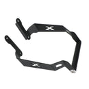 GPS forlængermonteret telefonholder sort passer til Honda X-Adv X Adv 750 2021 Generisk