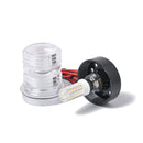 12V LED navigationssignal lys ankerfartøj rund lampe til marinebåd yacht