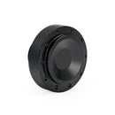 Billet oljepåfyllningslock för Bonneville T120 Scrambler Street Twin Cup, svart