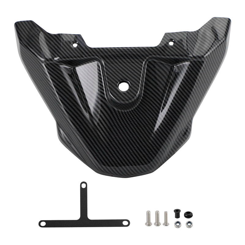 Honda NT 1100 NT1100 2022-2023 extensión de cono de punta de pico de rueda delantera